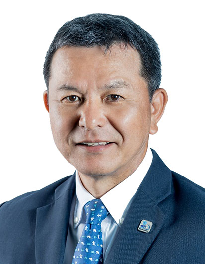 Mr. Kazushi Yamashita